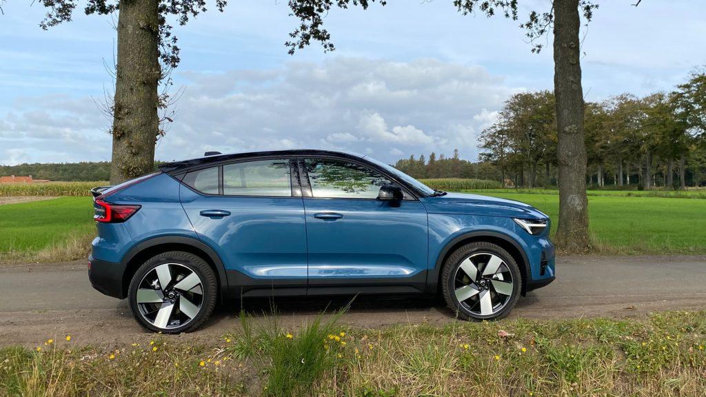 Test Volvo C40 Recharge: Gut, aber teuer