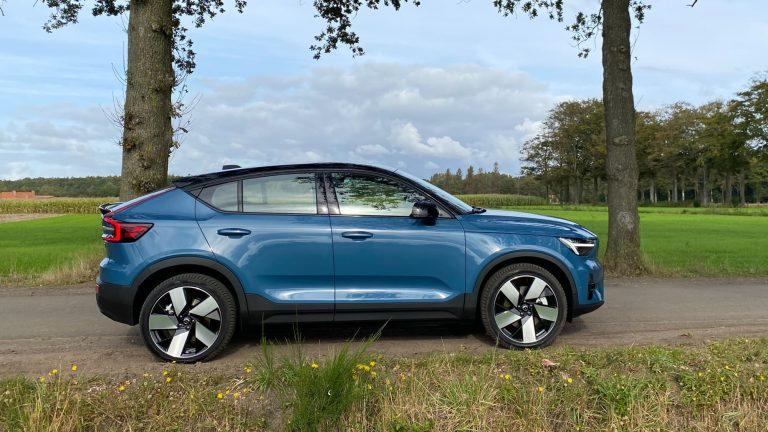 Test Volvo C40 Recharge: Gut, aber teuer