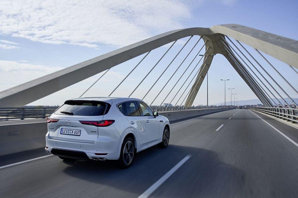 FAHRBERICHT: MAZDA CX-60 E-SKYACTIV D 200