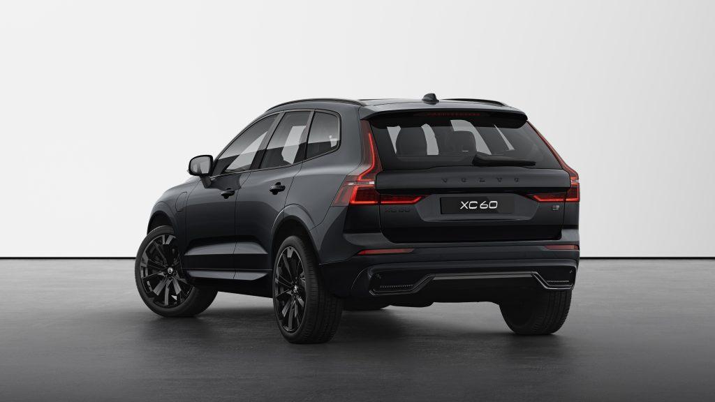 Volvo XC60 Black Edition: Bestseller als sportlich-elegantes Sondermodell