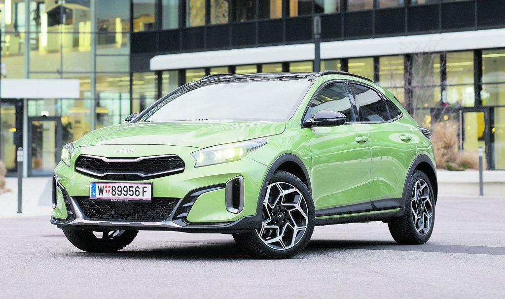 KIA XCEED: X-Man aus Korea