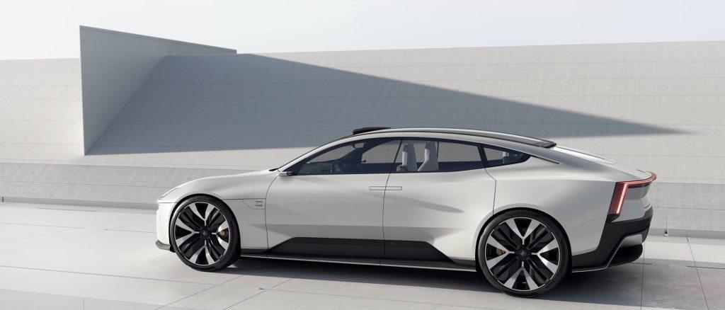Elektroautomarke Polestar gewinnt begehrte Auszeichnungen beim German Design Award 2023