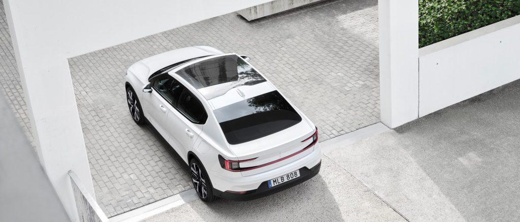 Polestar erweitert sein Netz an Test Drive Hubs und bietet Probefahrten von Zuhause an