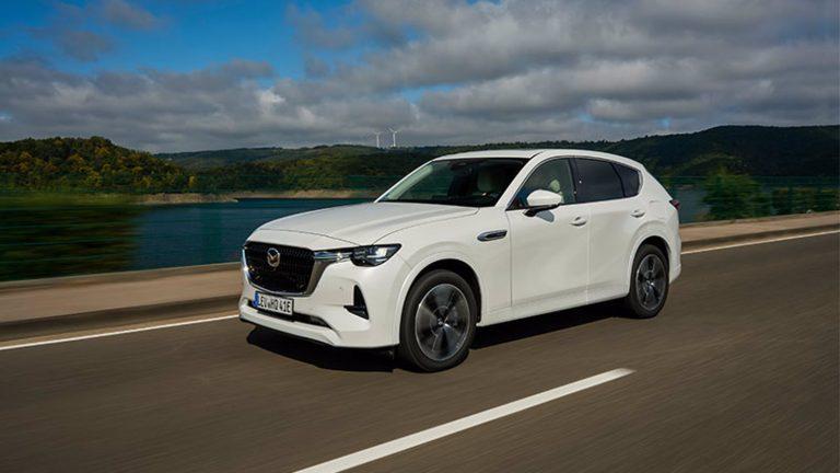 Mazda CX-60 im Test: Endlich wieder sechs Richtige