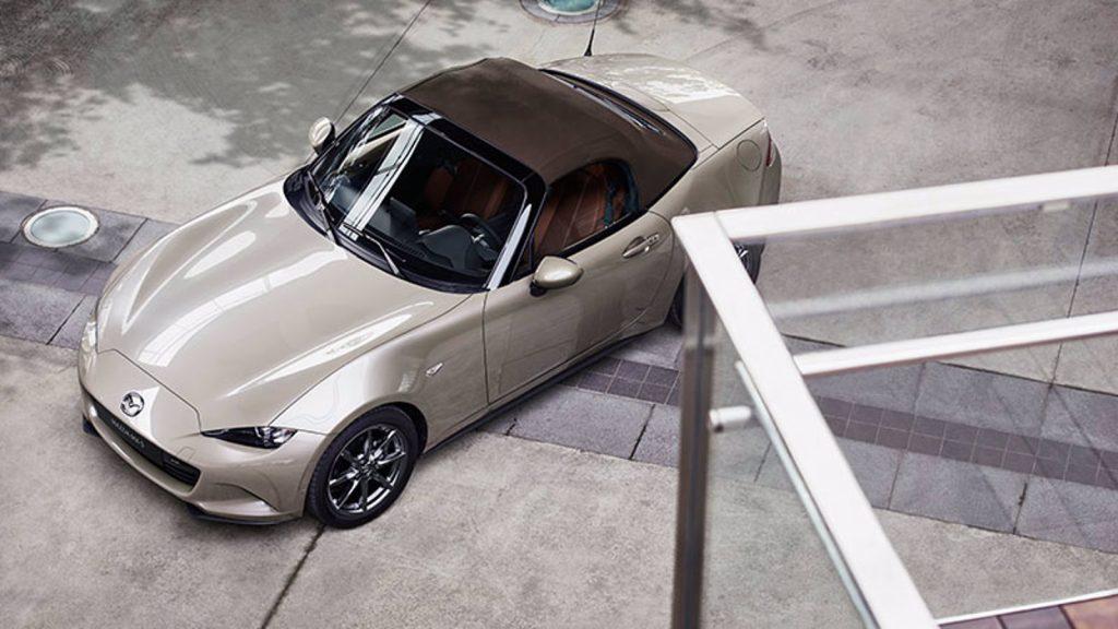 Mazda MX-5: Mehr Auswahl für den Jahrgang 2023