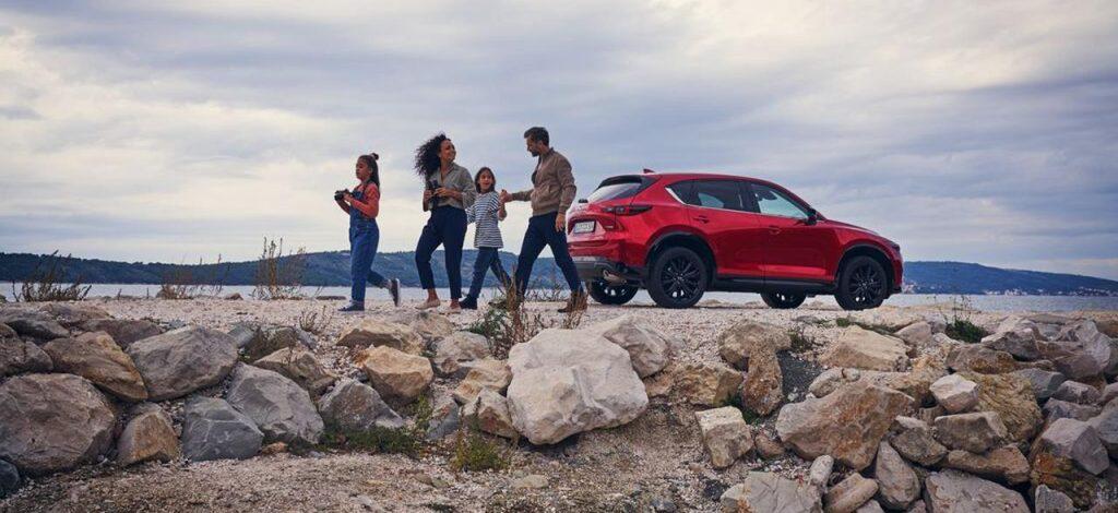 Quality Time: Unterwegs mit dem Mazda CX-5