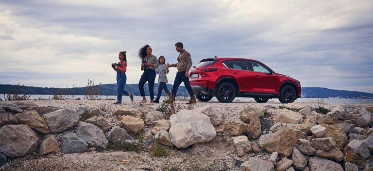 Quality Time: Unterwegs mit dem Mazda CX-5