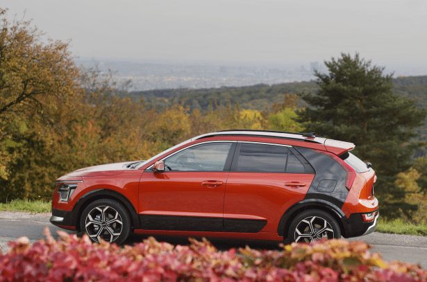 KIA NIRO IST FRAUENWAHL KIA NIRO IST FRAUENWAHL