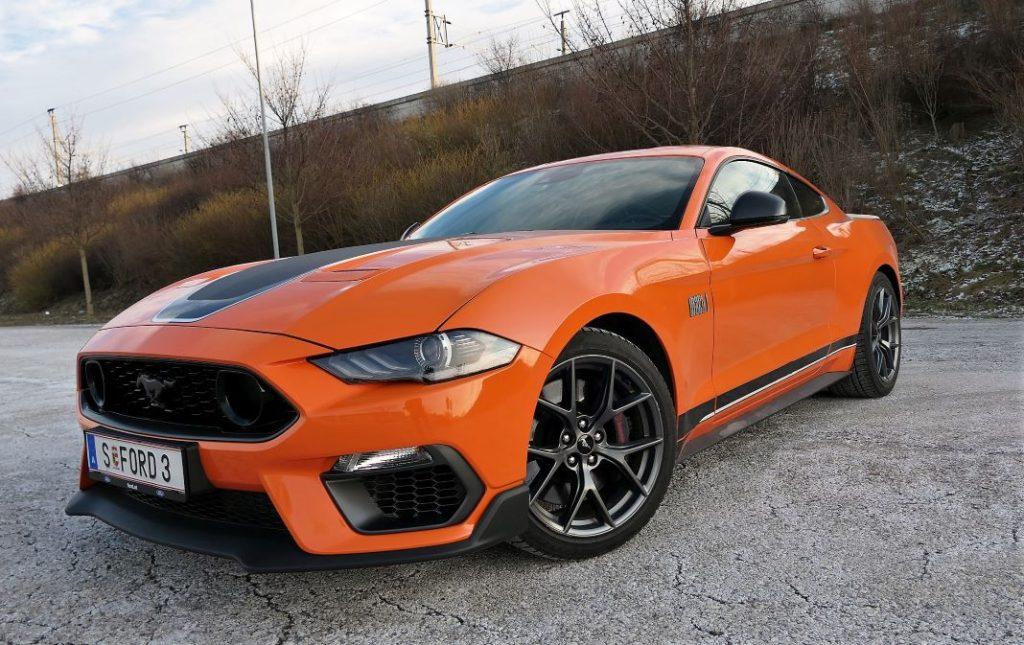 Atemberaubend: Ford Mustang Mach 1 im Test