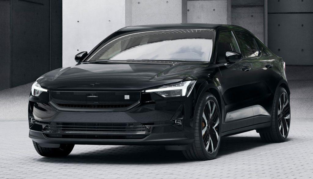 Polestar „respektable Alternative“ zu deutschen Premiumanbietern