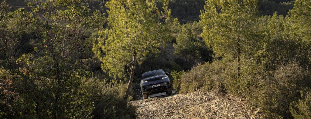 DER NEUE RANGE ROVER SPORT PLUG-IN HYBRID