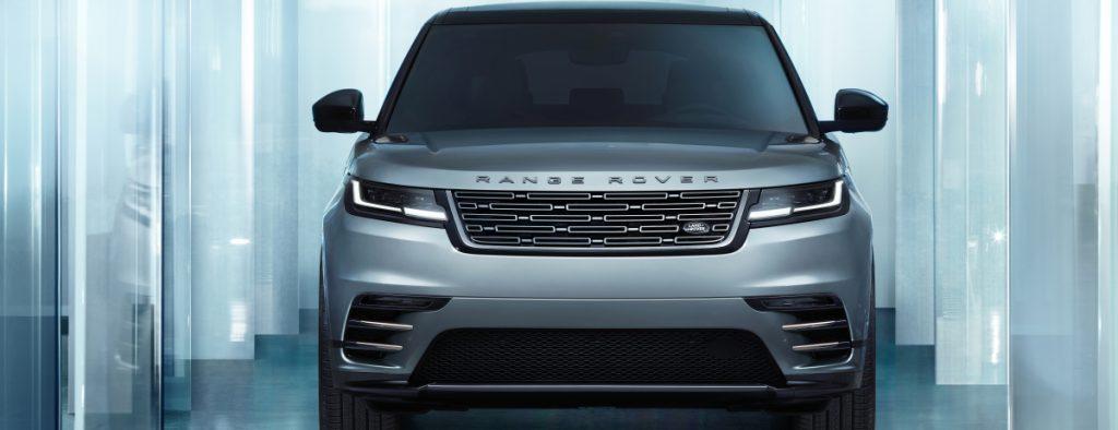 DER RANGE ROVER VELAR JAHRGANG 2024: KULTIVIERTE ELEGANZ UND EXQUISITE DETAILS