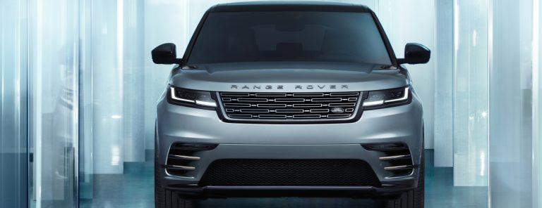 DER RANGE ROVER VELAR JAHRGANG 2024: KULTIVIERTE ELEGANZ UND EXQUISITE DETAILS