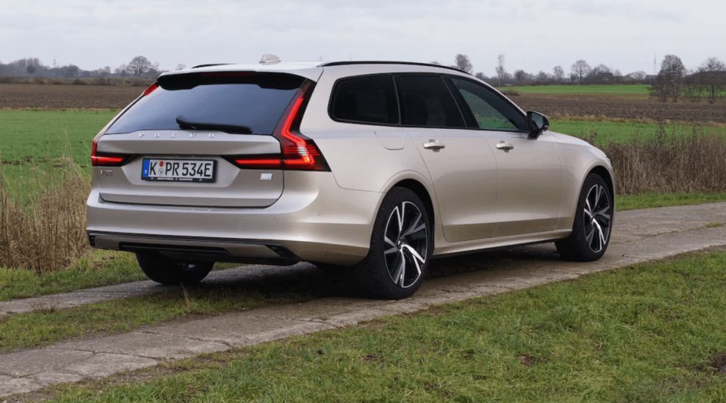 Volvo V90: Das bietet der Schweden-Kombi