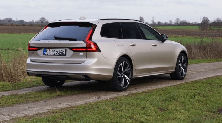 Volvo V90: Das bietet der Schweden-Kombi