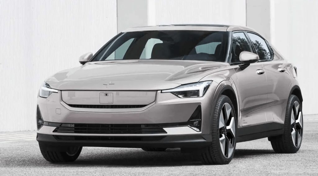 Polestar 2: Modifizierte Version im Vergleich mit Konkurrenten