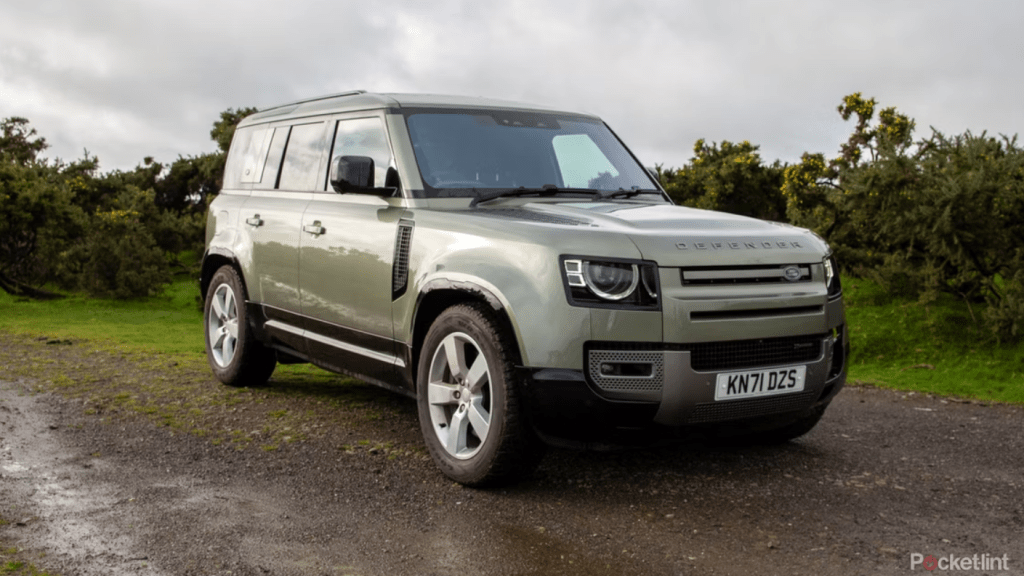 Land Rover Defender 110 PHEV im Test: Eine neue Generation
