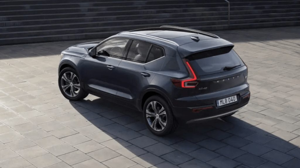 Volvo XC40: Ein Hybrid fürs Wesentliche