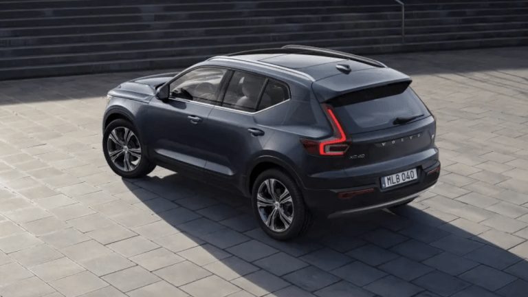 Volvo XC40: Ein Hybrid fürs Wesentliche