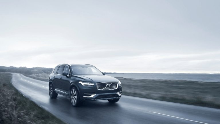 Volvo XC90 im Test