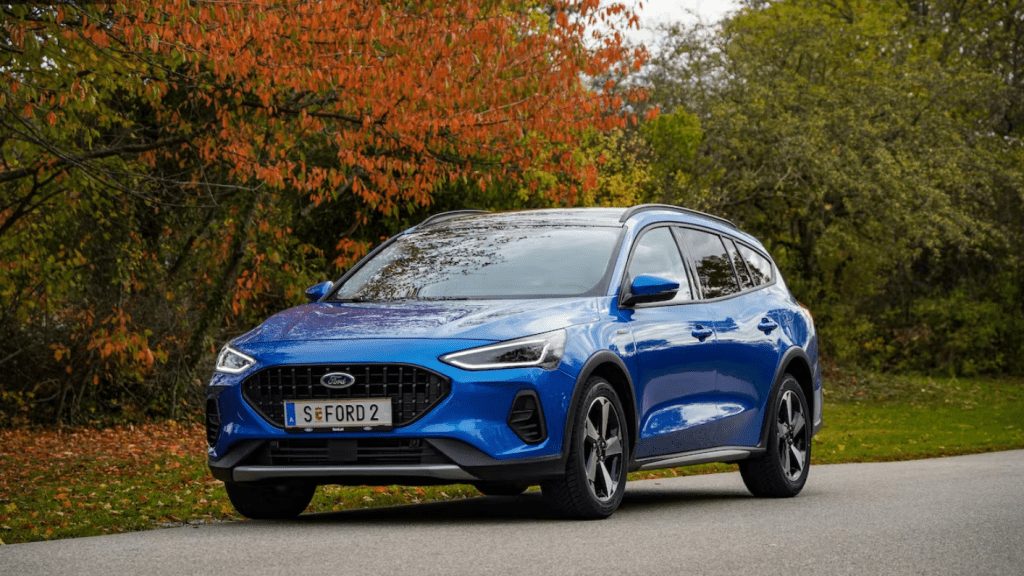 Ford hat jetzt mehr Angebot im Focus