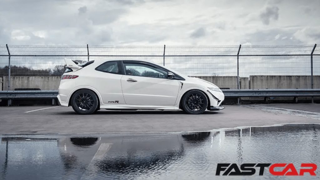 Honda Civic Type R FN2 mit irren 765 BHP & Frontantrieb!