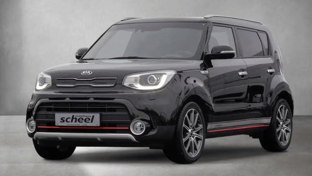 Kia Soul mit 204 PS starkem Turbobenziner unter 21.000 Euro