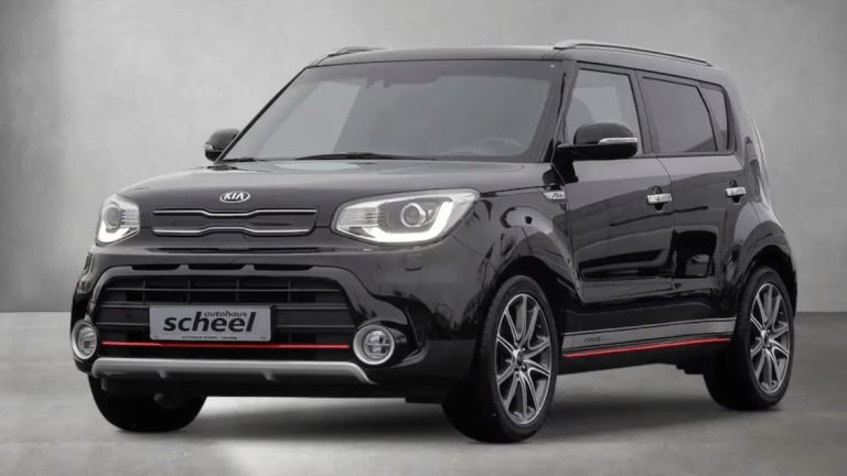 Kia Soul mit 204 PS starkem Turbobenziner unter 21.000 Euro