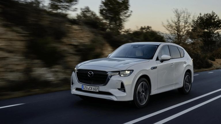 Mazda CX-60: Was sein neu entwickelter Diesel kann