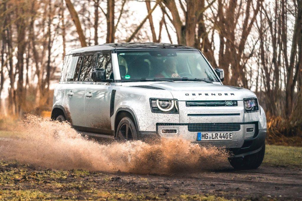 Land Rover Defender P400e: SUV, Plug-in-Hybrid, Test, Preis, Reichweite