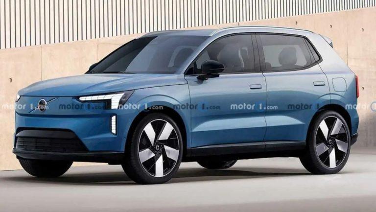 Volvo plant Elektro-Offensive mit sechs neuen Modellen bis 2026