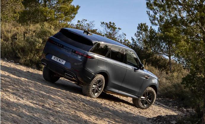 Range Rover Sport PHEV: Elektrisch durchs Gelände