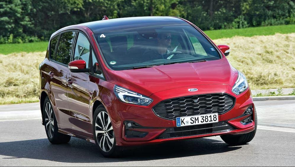Ford S-Max 2.5 Hybrid CVT: Test, Motor, Preis, Van Ford S-Max 2.5 Hybrid CVT: Test, Motor, Preis, Van