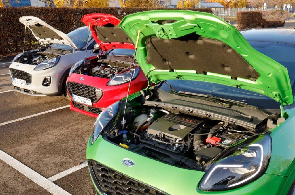 Ford Puma: Kaufberatung, Motor, Ausstattung, ST Line