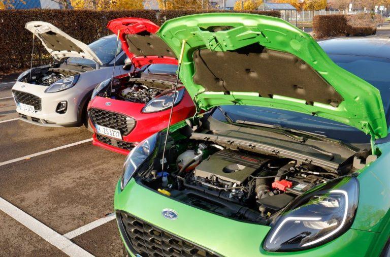 Ford Puma: Kaufberatung, Motor, Ausstattung, ST Line