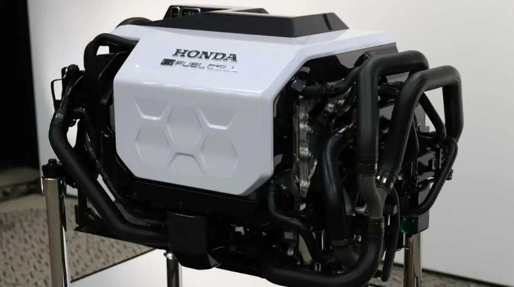 Honda CR-V mit Wasserstoff-Brennstoffzelle soll 2024 kommen