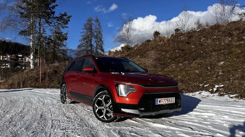 Effizienter Grenzgänger aus Korea: Kia Niro HEV im Test