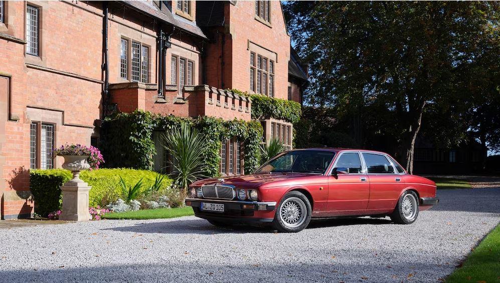 Jaguar Souvereign 4.0 als eBay-Schnäppchen