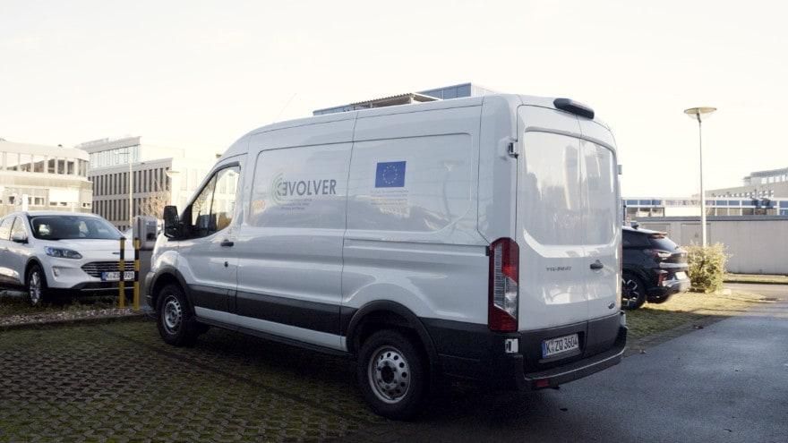 FORD: WIE DIE REICHWEITE VON ELEKTROFAHRZEUGEN VERBESSERT WERDEN KANN FORD: WIE DIE REICHWEITE VON ELEKTROFAHRZEUGEN VERBESSERT WERDEN KANN