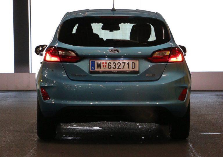 Ford Fiesta 1,0 EcoBoost im Test
