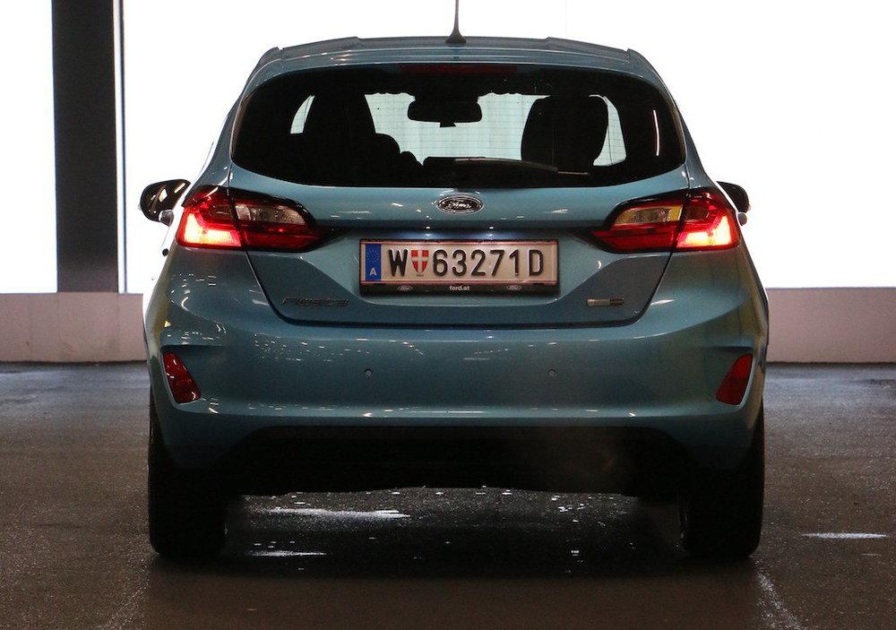 Ford Fiesta 1,0 EcoBoost im Test