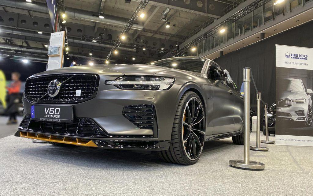 HEICO SPORTIV AUF DER AUTOMOBILMESSE ERFURT