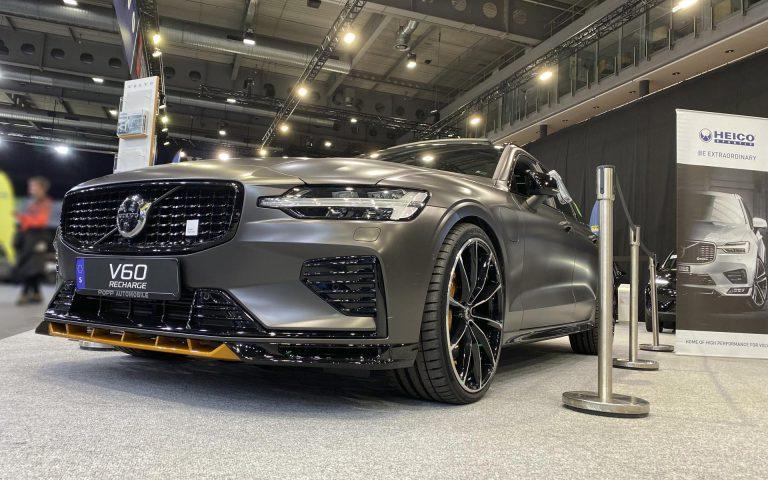 HEICO SPORTIV AUF DER AUTOMOBILMESSE ERFURT