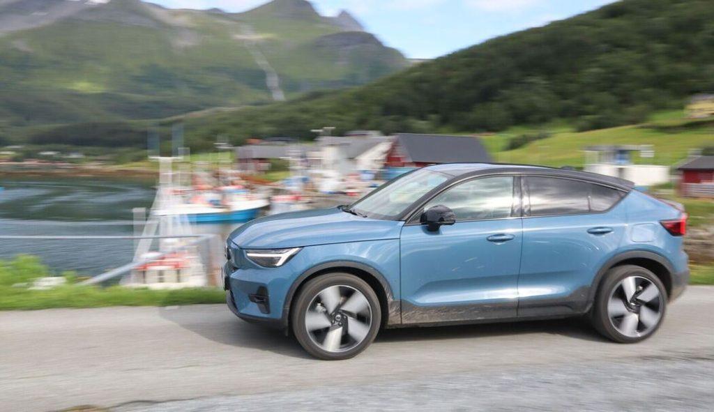 Volvo C40: So reisetauglich wie ein Gran Turismo