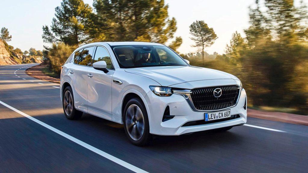 Mazda CX-60 e-Skyactiv D