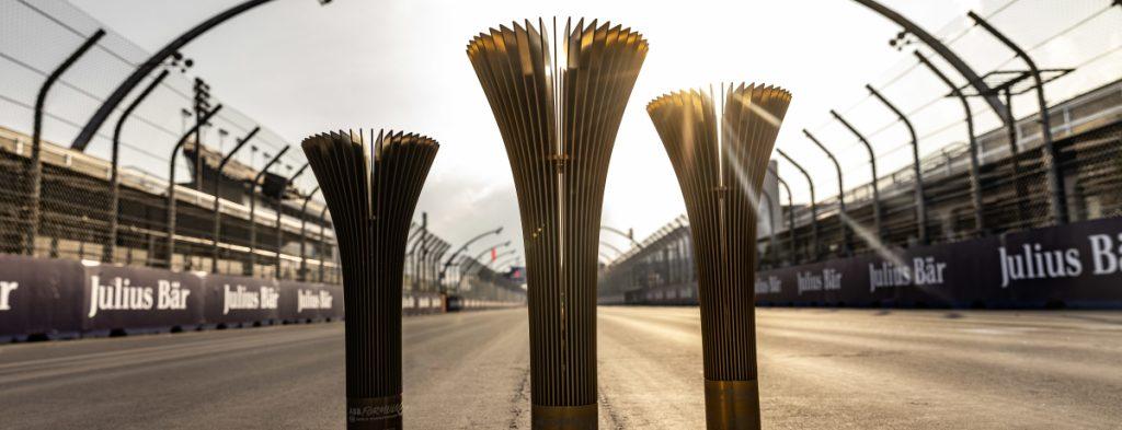 JAGUAR TCS RACING SAMBA TO VICTORY AND A PODIUM CLEAN SWEEP FOR JAGUAR IN SÃO PAULO’S SAMBADROME