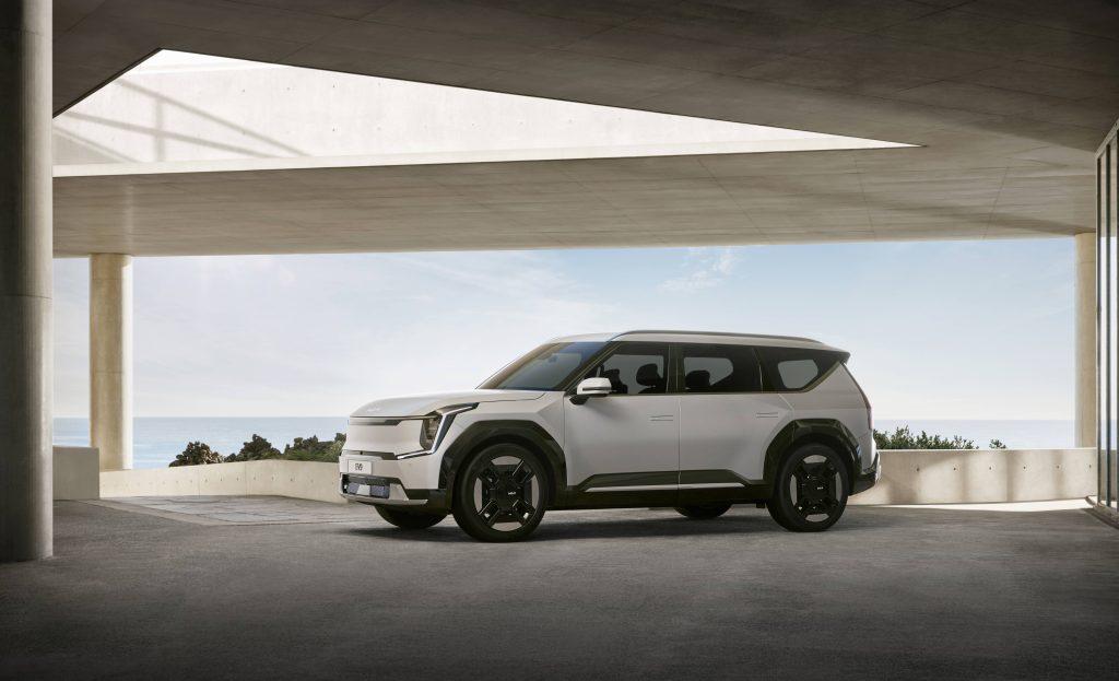 DER NEUE KIA EV9