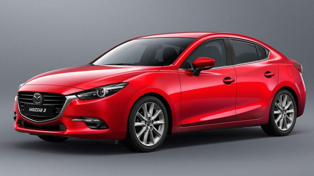 GEBRAUCHT-TIPP MAZDA 3