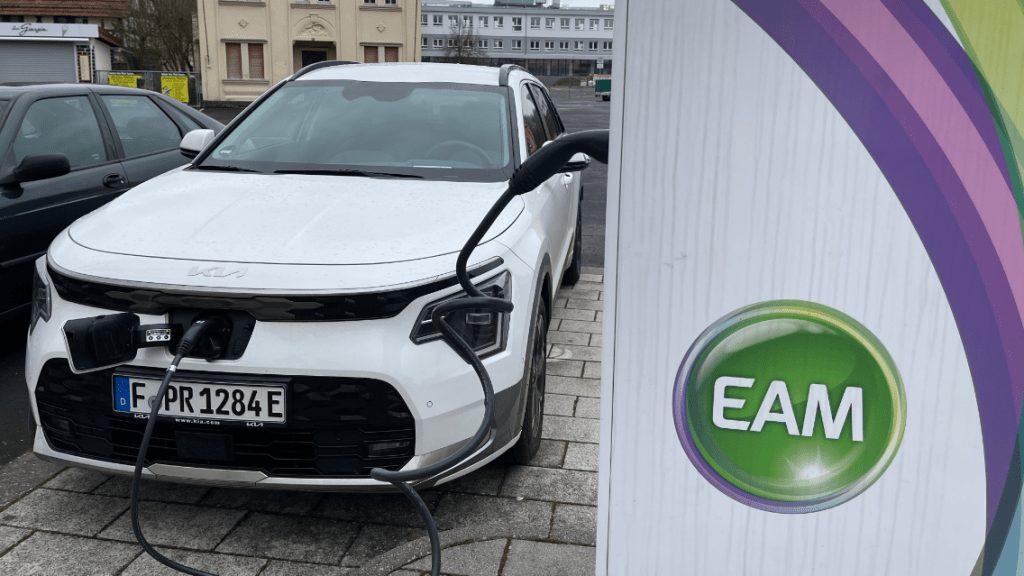 Kia Niro EV: Alltagstest