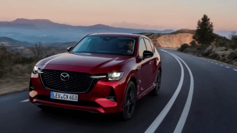 Getestet: Der neue „MAZDA CX-60“ ist perfekt für Reisen